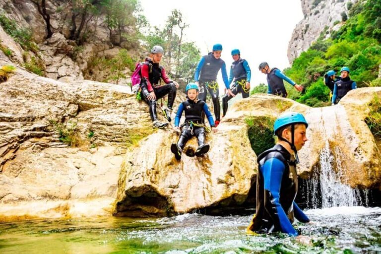 Saint Paul de Fenouillet: Galamus Gorge Canyoning Adventure - The Adventuresome Elements