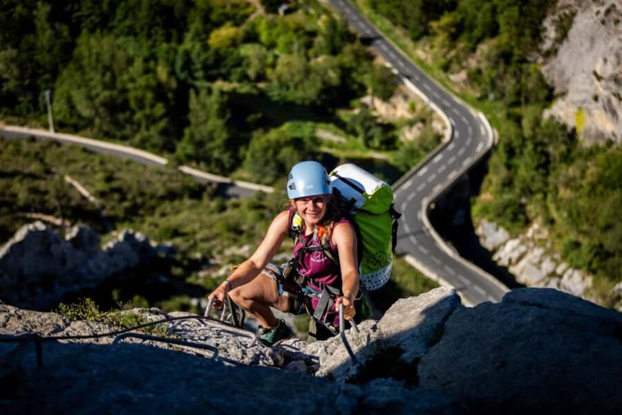 Saint Paul de Fenouillet: Via Ferrata Climbing Experience - The Physical and Emotional Challenge