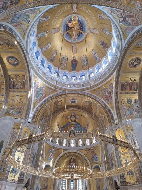 Saint Sava Temple guided tour - How the Tour Fits Into Your Travel Plans