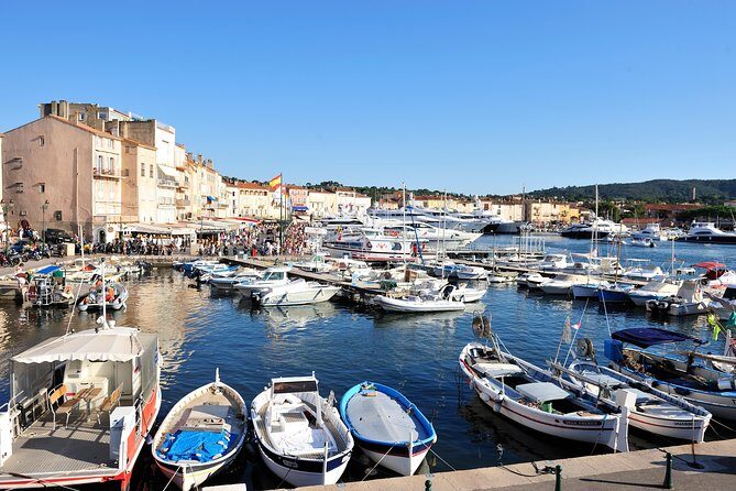 Saint-Tropez and Port Grimaud Day from Nice Small-Group Tour - What Do Travelers Say?