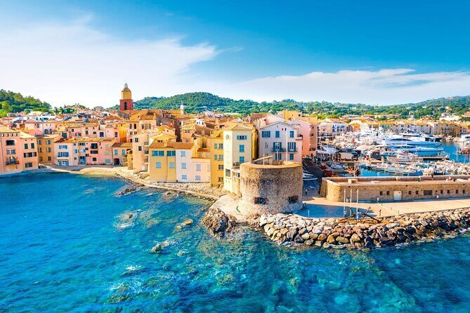 Saint Tropez Full Day Shared Tour from Nice - The Pros and Cons