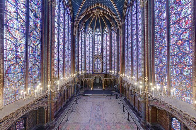 Sainte Chapelle and Conciergerie 1.5-Hour Private Guided Tour - What’s Included and What to Expect