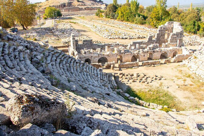 Saklikent and Tlos Ancient City Day Trip From Fethiye - Who Is This Tour Best For?