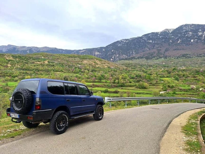 Sakollari Big Tour To Bogova Waterfall-Osumi Canyon-Permet - Key Points