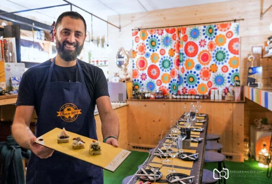 Sala Consilina: a journey of taste with aged cheeses and traditional cuisine - What you should consider before booking