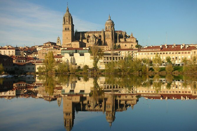 Salamanca and Avila Private Tour from Madrid with Hotel Pickup - Transport and Timing