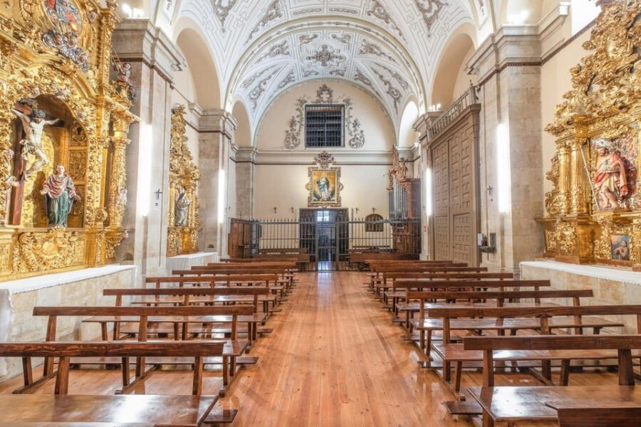 Salamanca: Convent of Las Claras with Free Audioguide - A Deep Dive Into the Experience