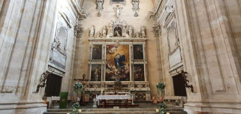 Salamanca: Convents, Monasteries, and Churches Private Tour - An Honest Look at the Salamanca Religious Tour