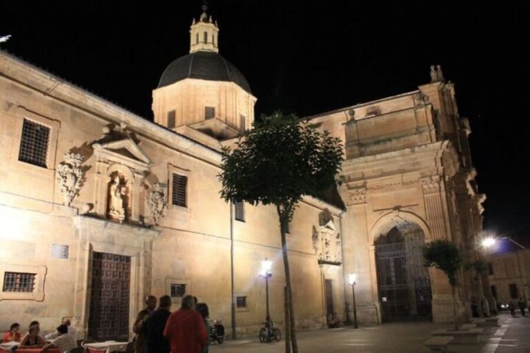 Salamanca: Evening Sightseeing Walking Tour - What We Like About the Tour