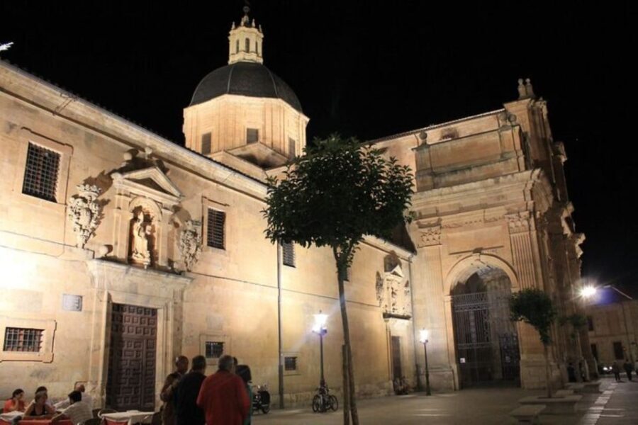 Salamanca: Evening Sightseeing Walking Tour - What We Like About the Tour