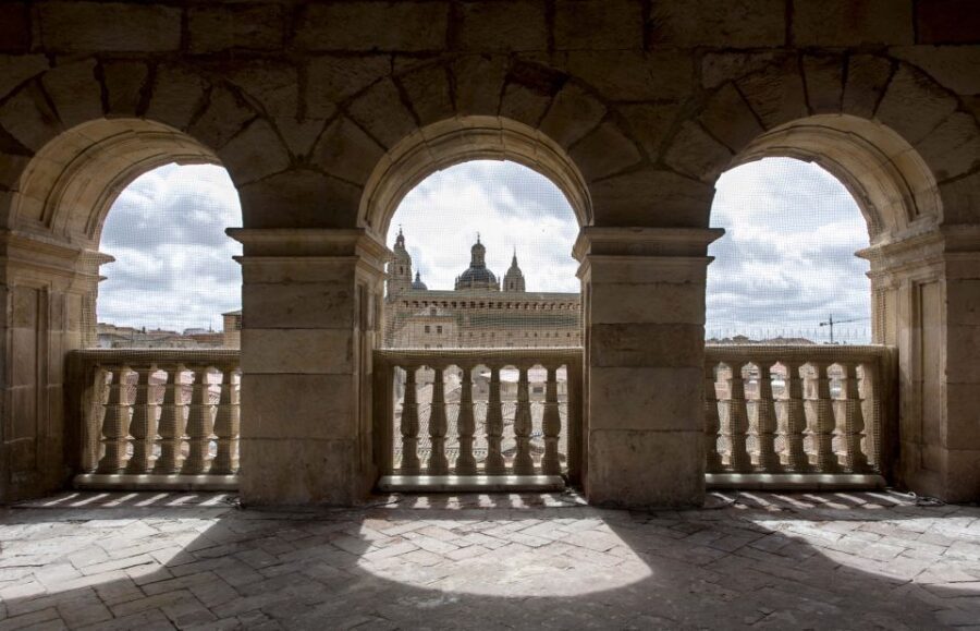 Salamanca: Monterrey Palace Audio-Guided Tour - Why the Art and Architecture Matter