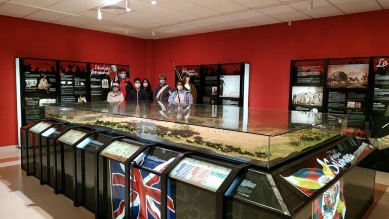 Salamanca: Private Battlefields of Salamanca Full-Day Trip - Who Should Consider This Tour?