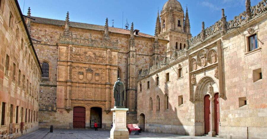 Salamanca: Private Sightseeing & Cultural Walking Tour - Price and Value