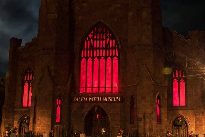 Salem Ghosts: Witches, Warlocks, & Hauntings - FAQs