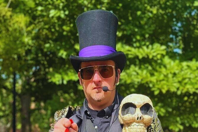 Salem Voodoo, Vampires, and Ghosts Guided Walking Tour - Practical Details and Considerations