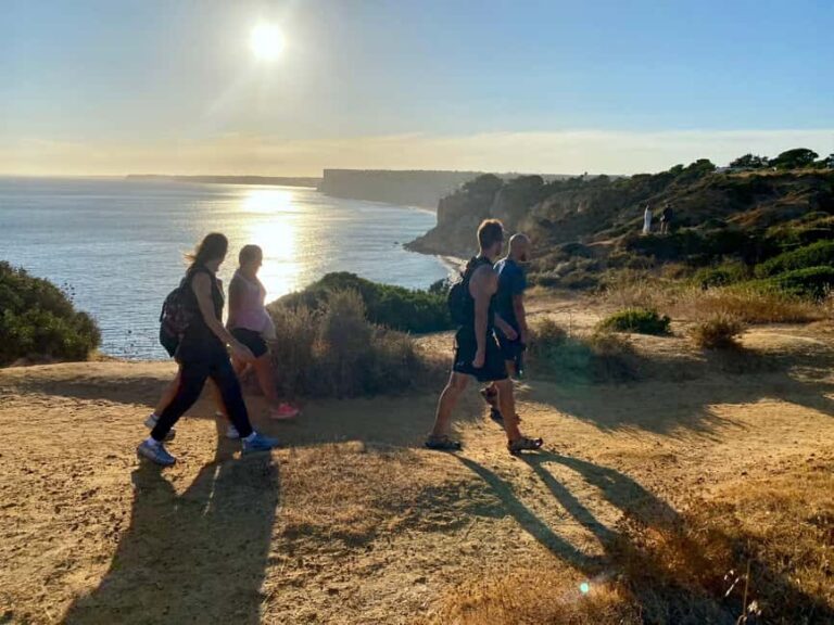 Salema: Stretch Horizons | Coastal Hike & Yoga - Practical Details and What to Expect