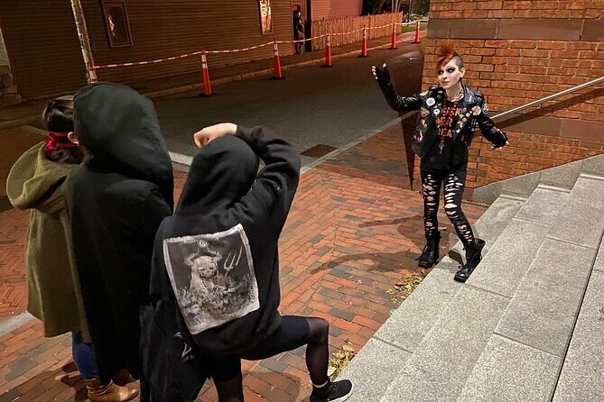 Salem's Spooky Spectres Walking Ghost Tour - What to Expect from Salem’s Spooky Spectres Tour