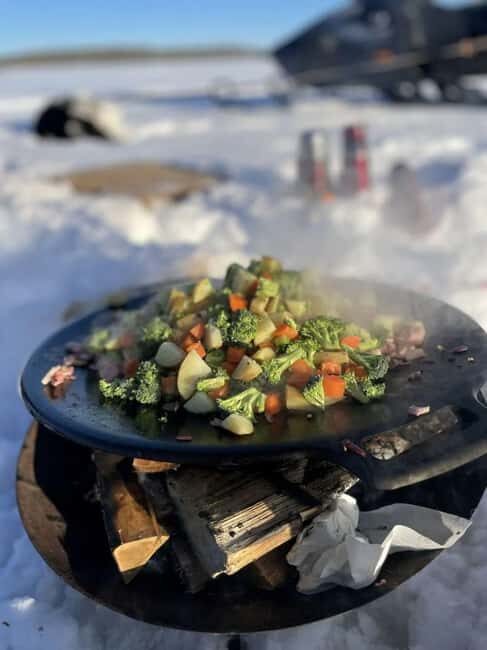 Sälen: Ice Skating Tour with Lunch and Hotel Pickup - Why This Tour Could Be a Great Choice