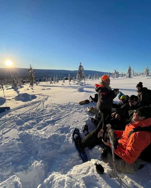 Sälen: Snowshoe Rental - Who Is This Snowshoe Rental Best For?