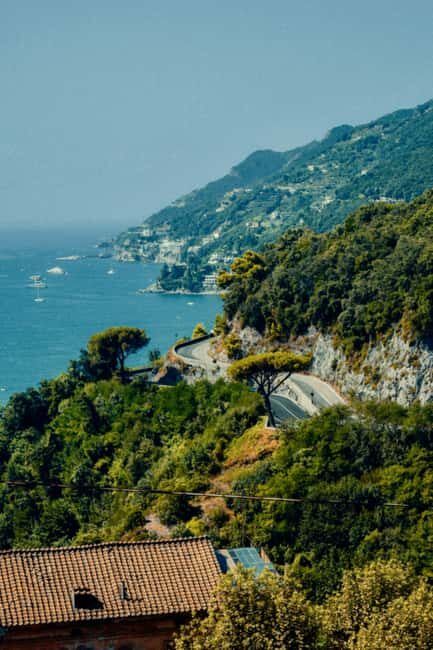 Salerno: Sorrento, Positano, and Amalfi Coast Full-Day Tour - How the Day Unfolds: A Breakdown