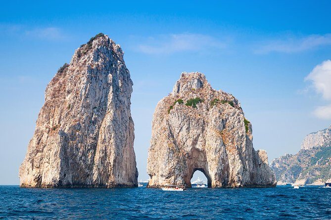 Salerno to Capri Private Boat Excursion - A Deep Dive into the Experience