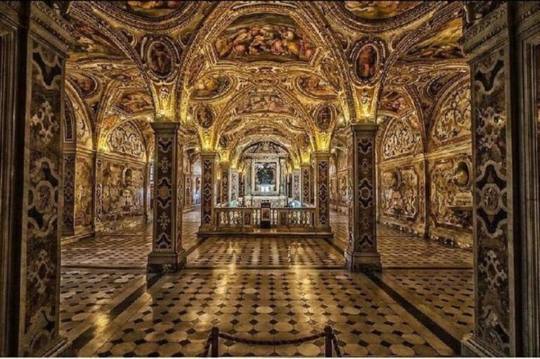 SALERNO WALKING TOUR - The Value of This Tour