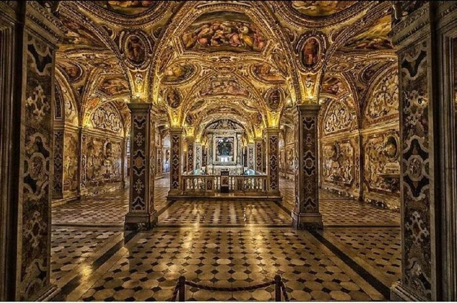 SALERNO WALKING TOUR - The Value of This Tour