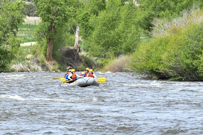 Salida Valley Rafting Adventure - What Do Travelers Say?