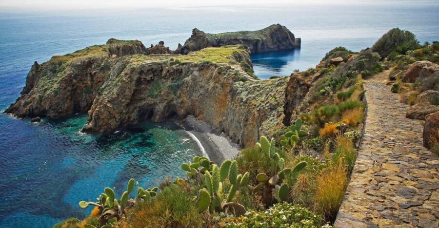 Salina Panarea Stromboli by night - Detailed Breakdown of the Itinerary