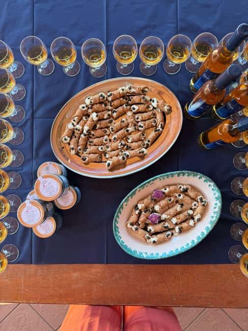 Salina: Wine Tasting & Brunch on Estate in Malfa - Who Will Enjoy This Tour?