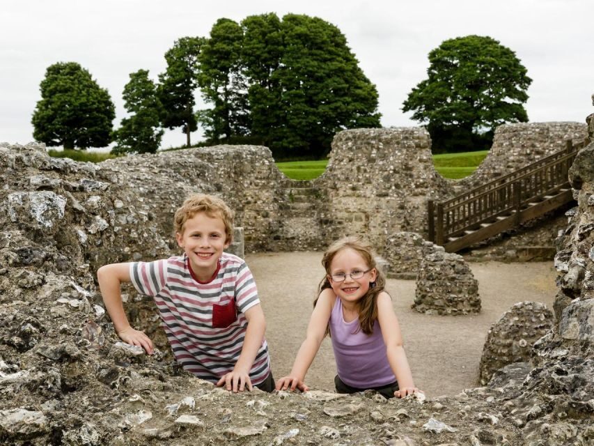 Salisbury: Old Sarum Entry Ticket - Is It Worth the Price?