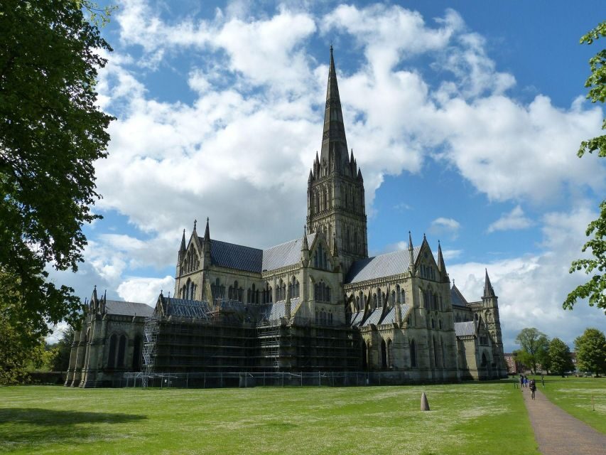 Salisbury Private Guided Walking Tour - What to Expect from the Tour