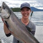 Salmon Fishing in the Salmon Capital of the World - The Fishing Action: Whats Really in Store