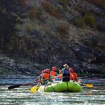 Salmon River Whitewater Rafting in Riggins, Idaho - The Practical Details
