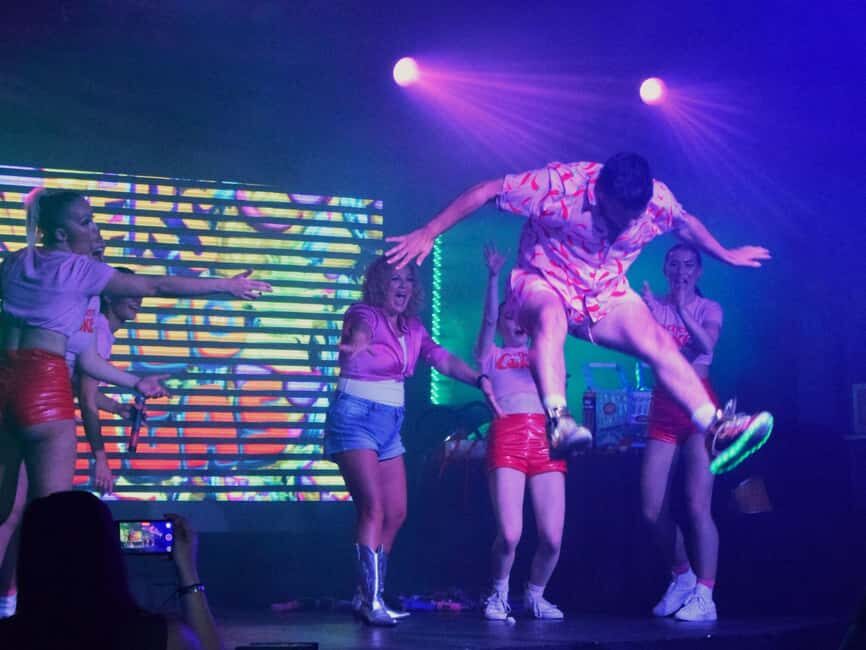 Salou: Bingo Bangas Party Night with Drinks - The Ticket Options and Their Benefits