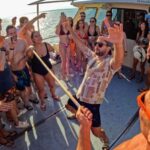 Salou: Boat Party Ticket - The Itinerary and Experience