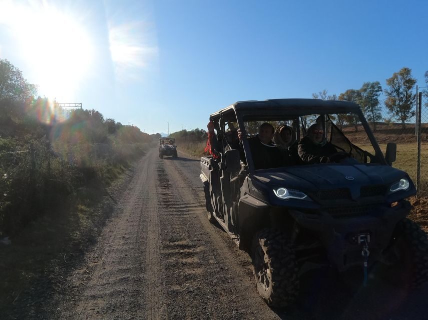 Salou: Buggy Safari with Hotel Transfer - Itinerary Breakdown
