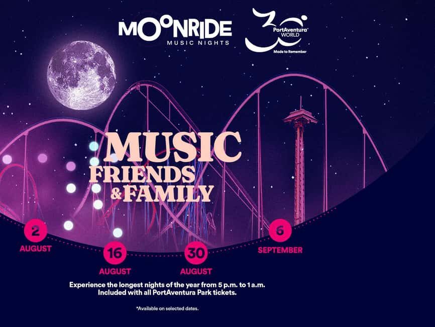 Salou: Caribe Aquatic & Night Entry to PortAventura Park - What the Reviews Say