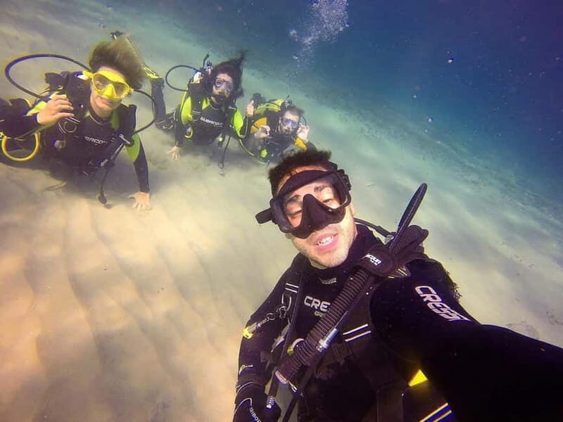 Salou: Fun Scuba Dive with Instructor (No License Needed) - Why This Experience Works Well