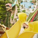 Salou: PortAventura, Ferrari Land, and Caribe Aquatic Entry - Real Traveler Insights