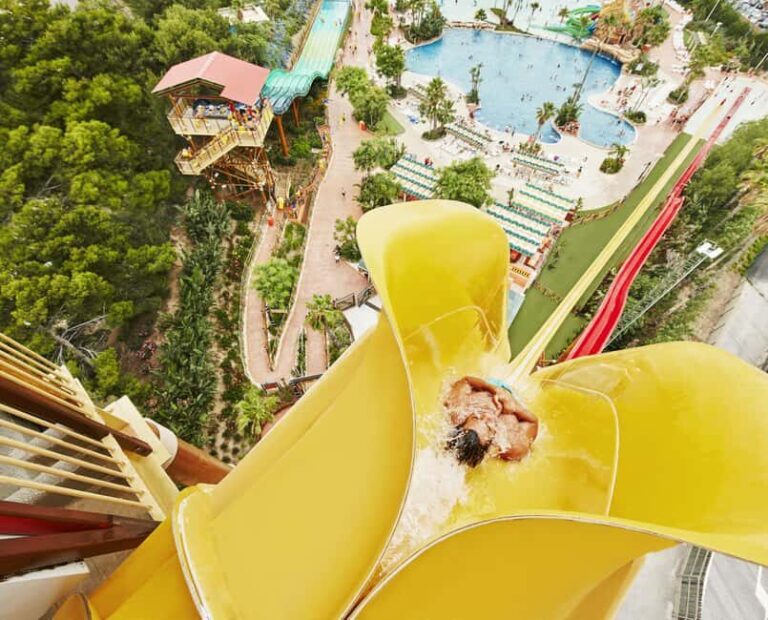 Salou: PortAventura, Ferrari Land, and Caribe Aquatic Entry - Real Traveler Insights
