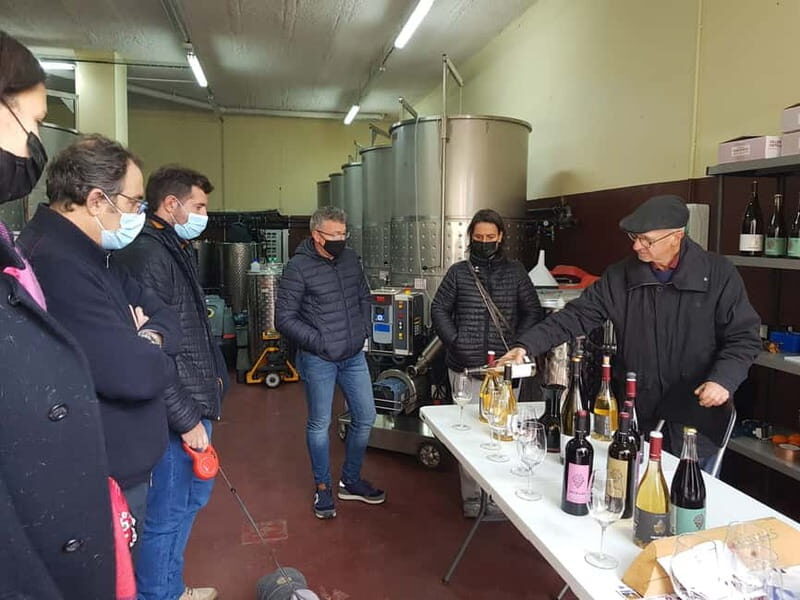 Salou: Priorat tasting Wine-Cellar Tour with hotel pickup - The Quality of the Wine & Guide