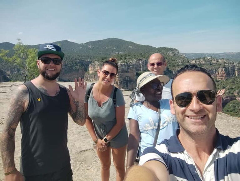 Salou: Siurana Medieval Village Guided Tour w/ Hotel Pickup - The Value of the Experience