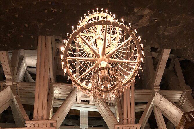 Salt Mine Wieliczka Guided Tour from Kraków with Hotel Pick up - The Cost and Overall Value
