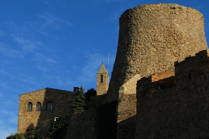 Salt Mountain, Cruces Forest, Wines and Montserrat Small group - Analyzing the Value of the Tour