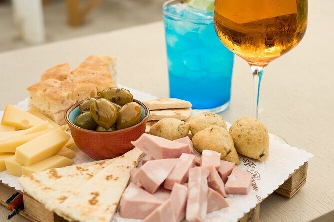 Salt Museum Ticket and Aperitif Tasting at Officine del sale - Who Is This Tour Best Suited For?