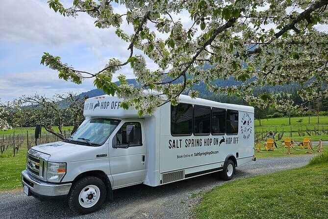 Salt Spring Island "Artisan Trail" Hop On Hop Off Tour! - Is It Worth the Price?