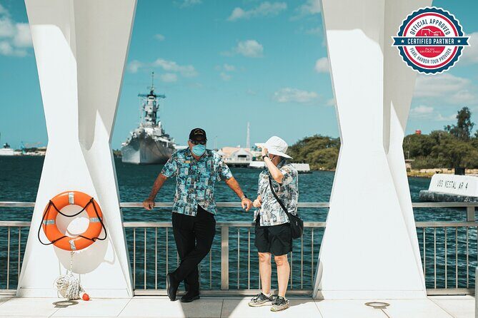Salute to Pearl Harbor Including USS Arizona - Final Thoughts