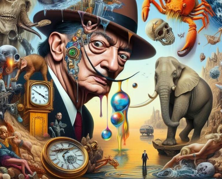 Salvador Dalí Theatre-Museum in Figueres private/shared tour - Inside the Museum: Highlights and Tips