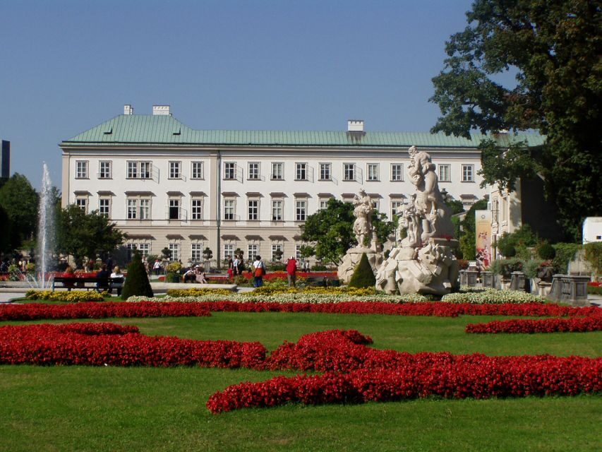 Salzburg 2.5-Hour Walking Tour: Mozart, Old Town & More - The Reviews Speak Volumes